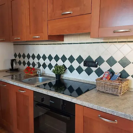 Corte Borromeo - Fiera Milano Apartman *