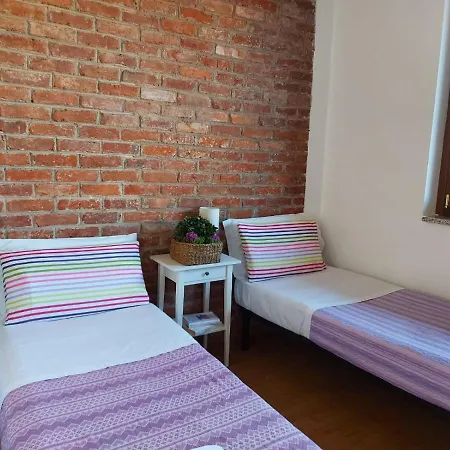 Apartman Corte Borromeo - Fiera Milano