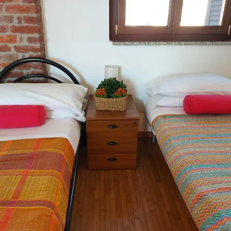 Corte Borromeo - Fiera Milano Apartman