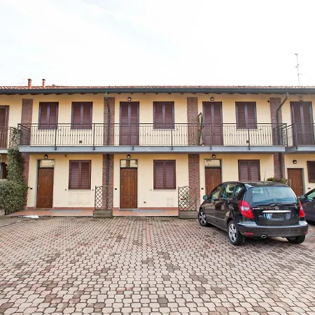 Corte Borromeo - Fiera Milano Apartamento