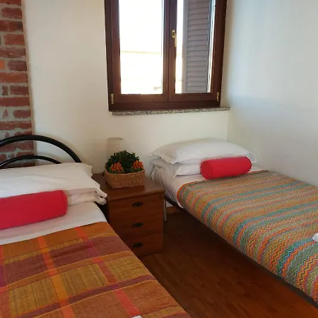 Corte Borromeo - Fiera Milano Apartamento *