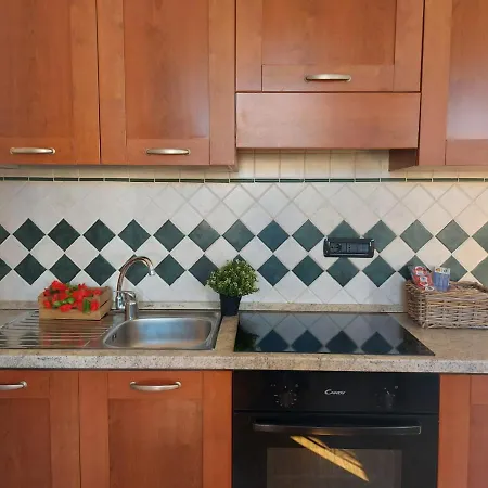 Apartamento Corte Borromeo - Fiera Milano