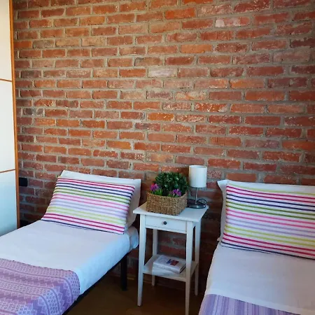 Apartamento Corte Borromeo - Fiera Milano *
